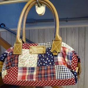 Union Bay small patchwork purse